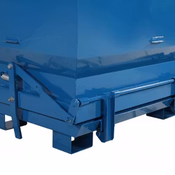 Bottentömmande container 700 liter, 2017018071