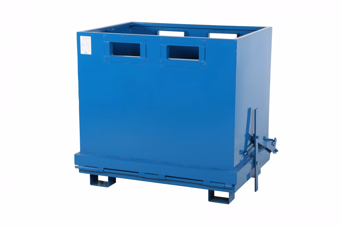 Bottentömmande container 1000 liter, 2017018100