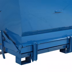 Bottentömmande container, 1000 liter, 2017018101