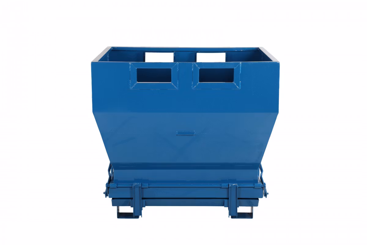 Bottentömmande container, 1000 liter, 2017018101