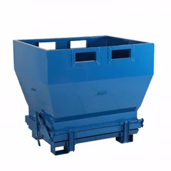 Bottentömmande container, 1000 liter, 2017018101