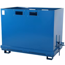 Bottentömmande container 1800 liter, 2017018180