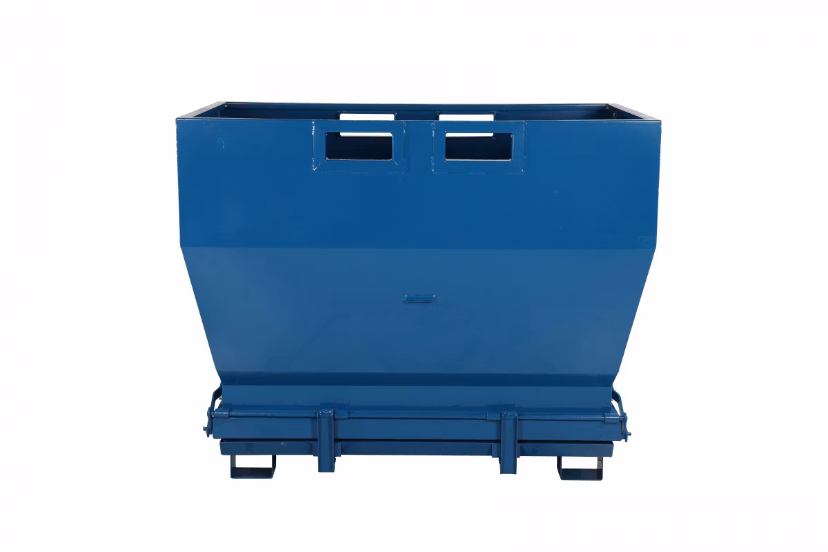 Bottentömmande  container 1800 liter, 2017018181