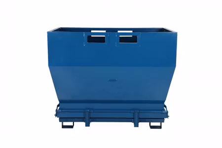 Bottentömmande  container 1800 liter, 2017018181