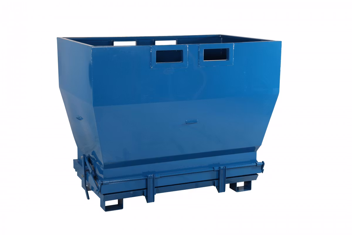 Bottentömmande  container 1800 liter, 2017018181