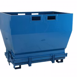 Bottentömmande  container 1800 liter, 2017018181