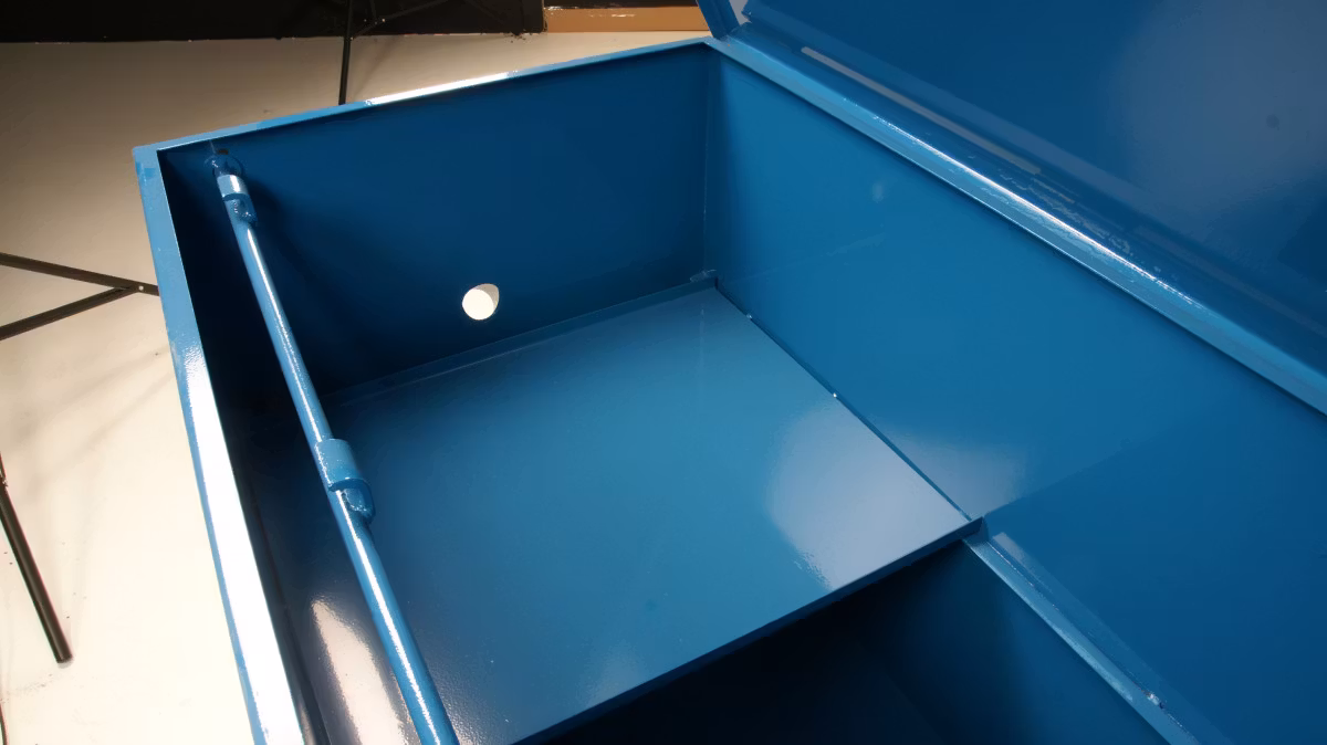 Verktygsvagn 400 liter, 2018017040