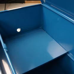 Verktygsvagn 400 liter, 2018017040