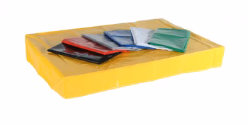 Pallöverdrag 120x80x15 cm, svart, 2181103920