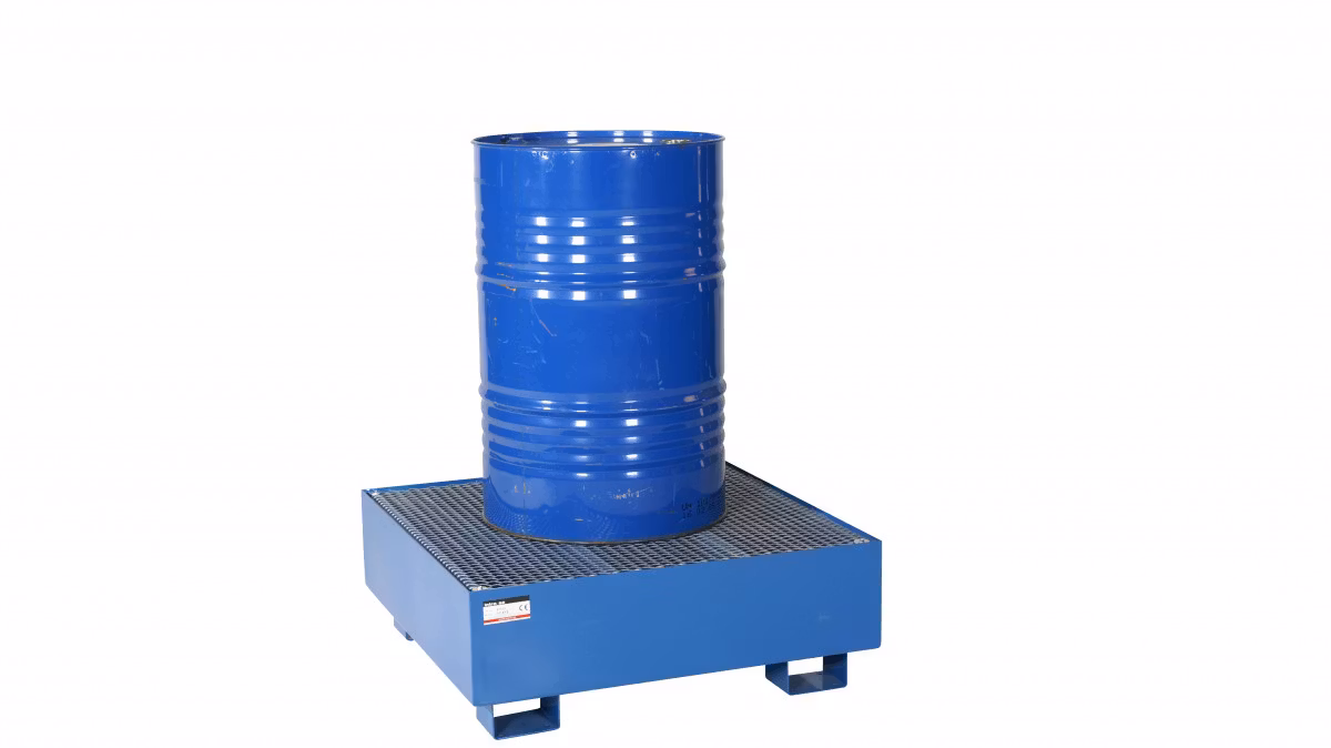 Fatpall för 1 stående fat, 220   liter, 2311020010