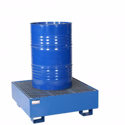 Fatpall för 1 stående fat, 220   liter, 2311020010