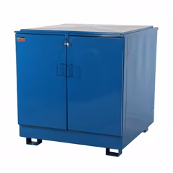 Uppsamlingskärl för 4 stående fat, heltäckt, 2311020043