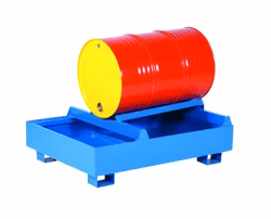 Fatpall för ett liggande fat., 260 liter, 2311021010