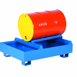 Fatpall för ett liggande fat., 260 liter, 2311021010