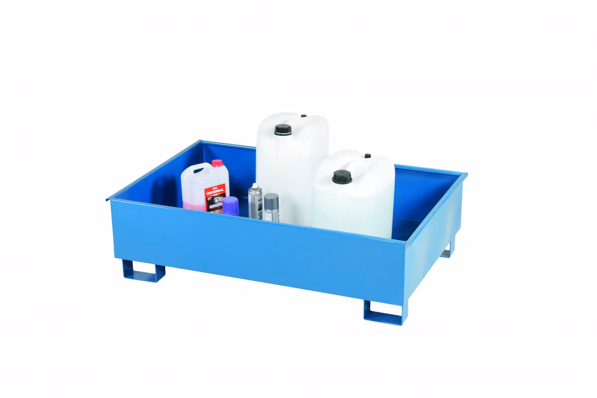 Spillbassäng 260 liter, 1200 x 800mm, 2314021110