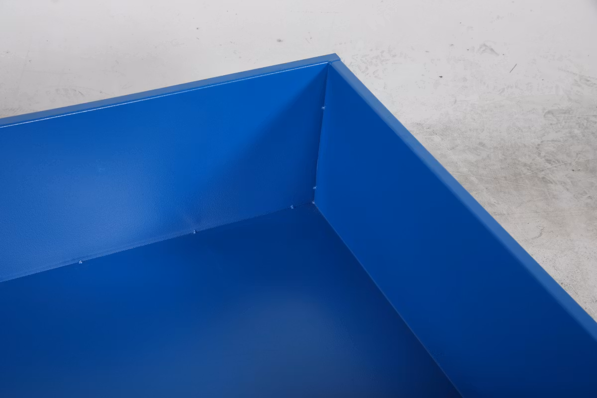 Spillbassäng 260 liter, 1200 x 800mm, 2314021110