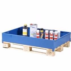 Pallbassäng 150 liter, 2314021215