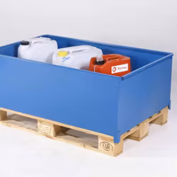 Pallbassäng 400 liter, 2314021240