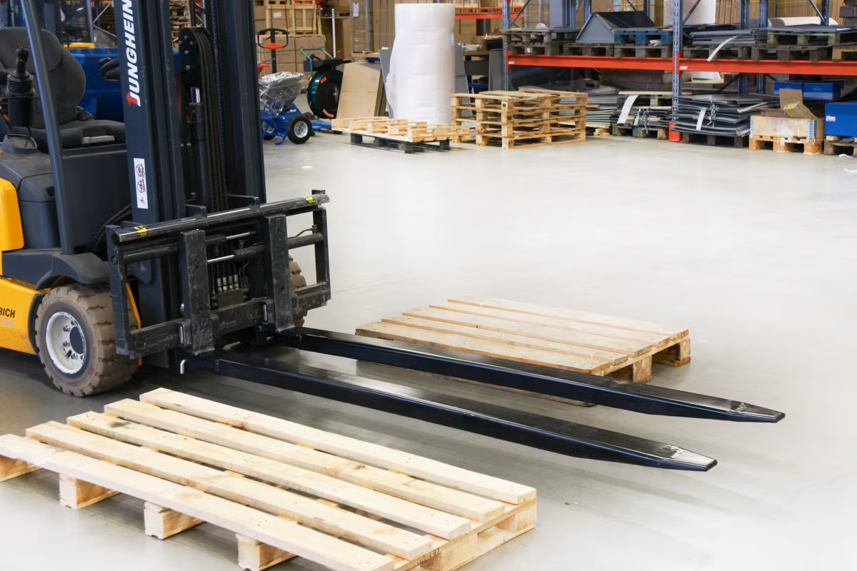 Förlängningsgafflar 1800x125x45 mm , 2520032008