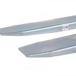 Förlängningsgafflar galvaniserad stål, 2000 mm, 2500 kg, 2520032216