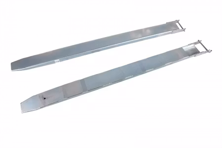 Förlängningsgafflar galvaniserat stål, 2000 mm, 3000 kg,  22520032218