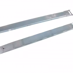 Förlängningsgafflar galvaniserat stål, 2000 mm, 3000 kg,  22520032218