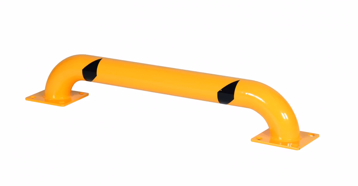 Påkörningsskydd låg profil, 230x1220mm, 2533033002