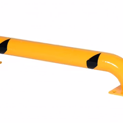 Påkörningsskydd låg profil, 230x1220mm, 2533033002