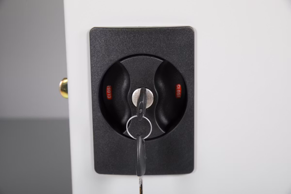 Förvaringskåp 2000x1000x500mm, 4010071010