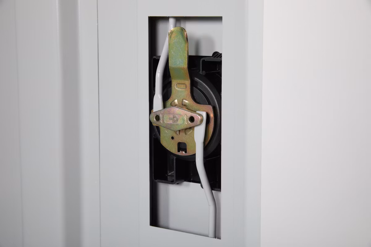 Förvaringskåp 2000x1000x500mm, 4010071010