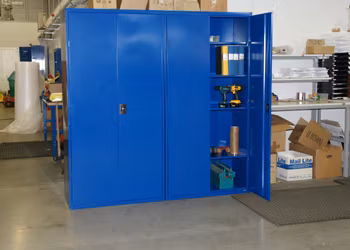 Förvaringskåp 2000x1000x500mm, 4010071010