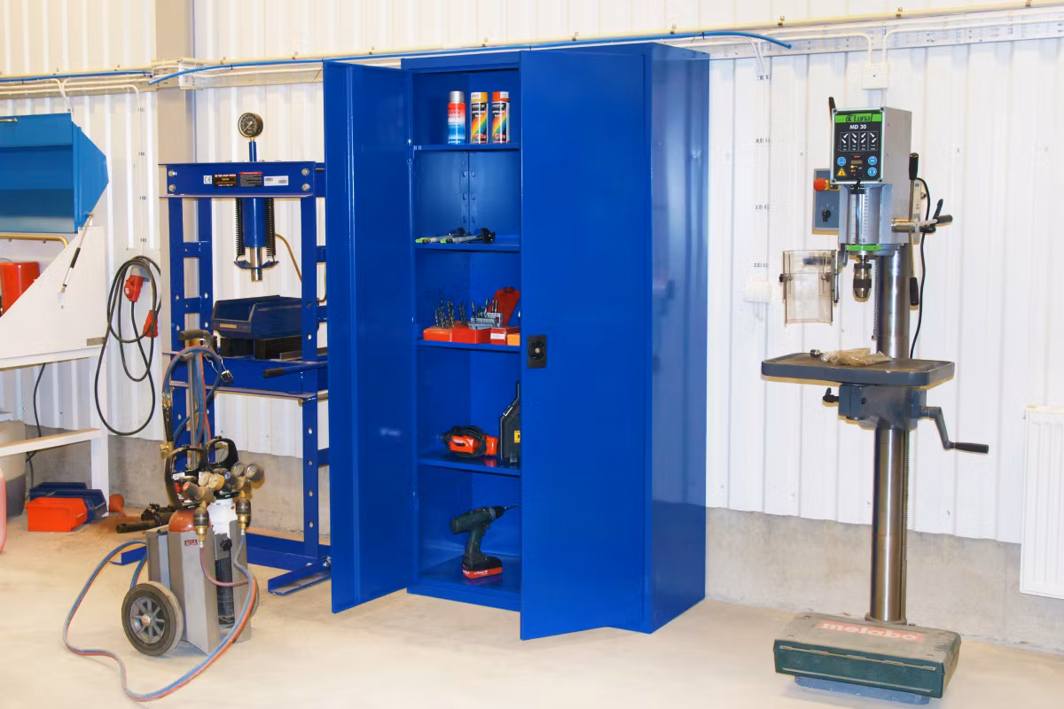 Förvaringskåp 2000x1000x500mm, 4010071010