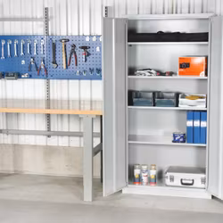 Förvaringskåp 1800x800x400mm, 4010071220