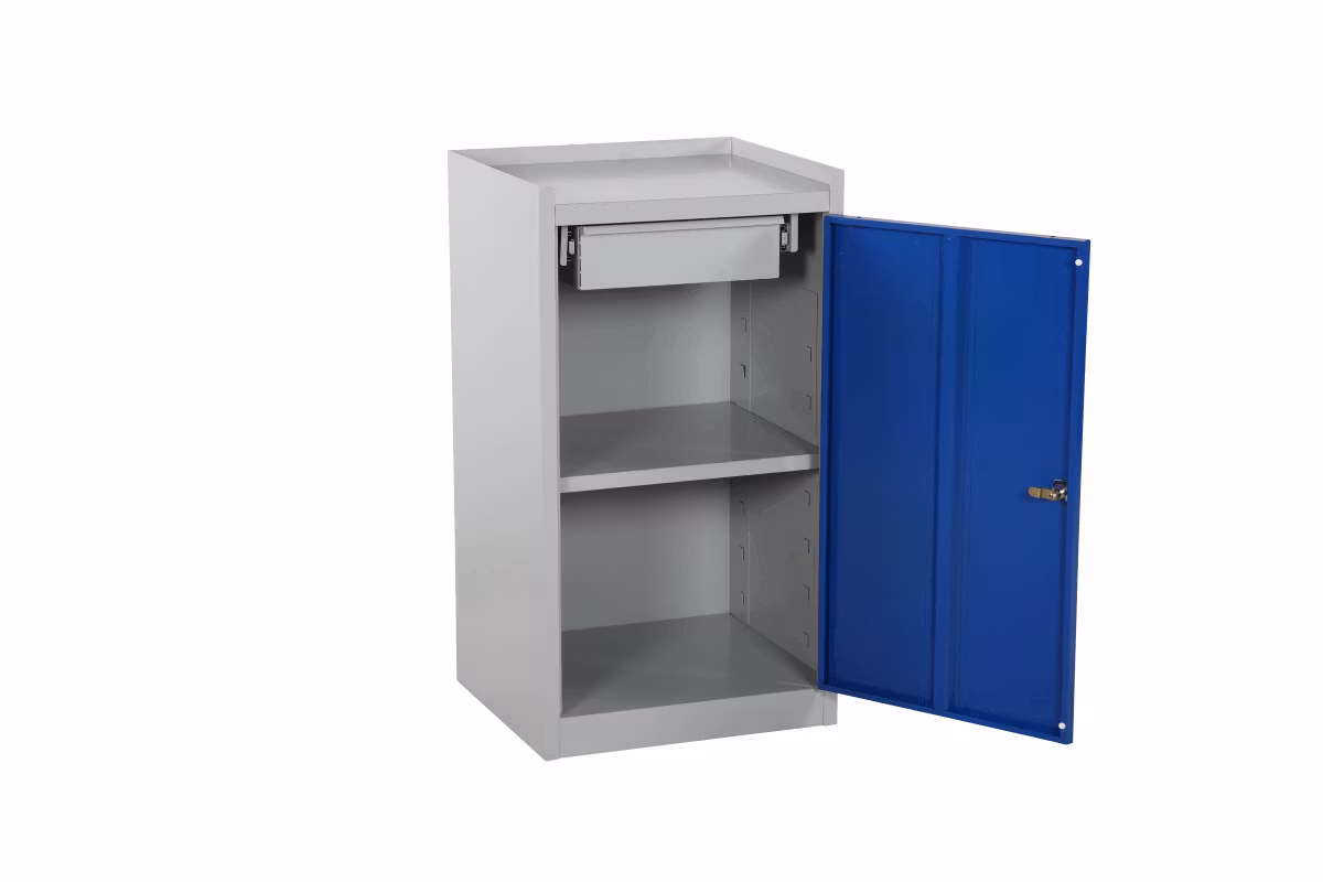 Verktygsskåp, 900x500x450mm, en dörr, 4010071631