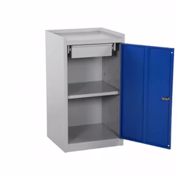 Verktygsskåp, 900x500x450mm, en dörr, 4010071631