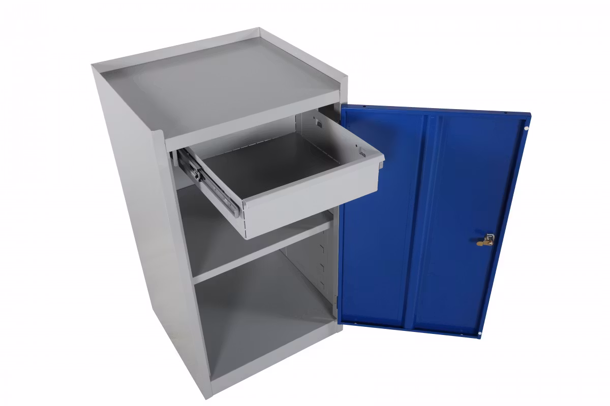 Verktygsskåp, 900x500x450mm, en dörr, 4010071631