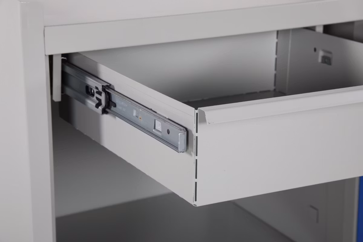 Verktygsskåp, 900x500x450mm, en dörr, 4010071631