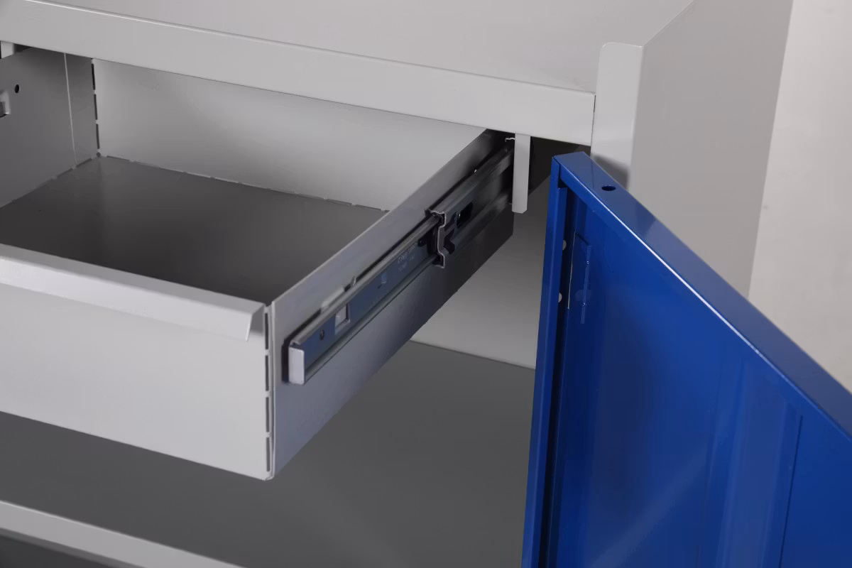 Verktygsskåp, 900x900x450mm, 2 dörrar, 4010071632