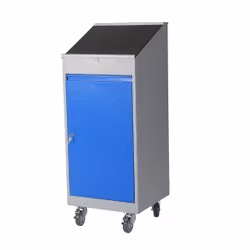 Verktygsskåp mobilt, 4012071400