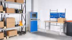 Terminalskåp, flat screen, 4031074080