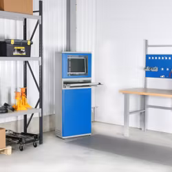 Terminalskåp, flat screen, 4031074080