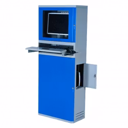 Terminalskåp, flat screen, 4031074080