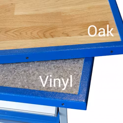 Verktygsvagn 10 lådor, Vinylskiva, 4033074031