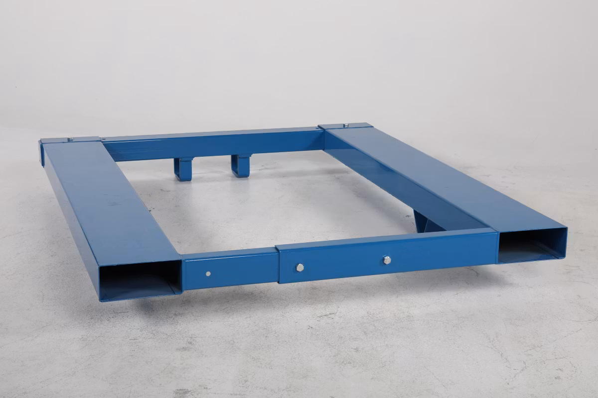 Kärltömmare för truck, 1224031000