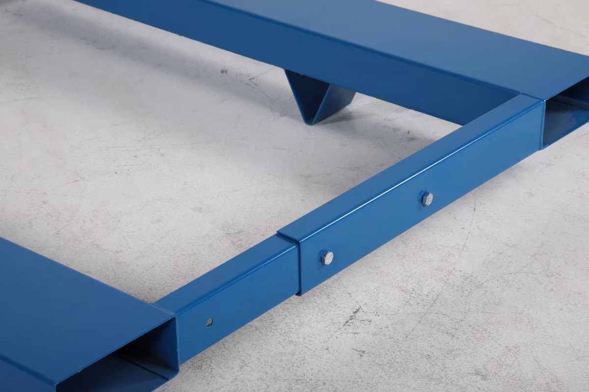 Kärltömmare för truck, 1224031000