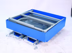 Arbetskorg 1000 x 1000 mm, 1250065010