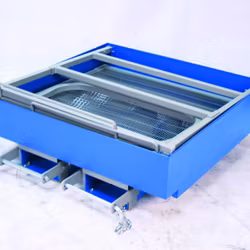 Arbetskorg 1000 x 1000 mm, 1250065010