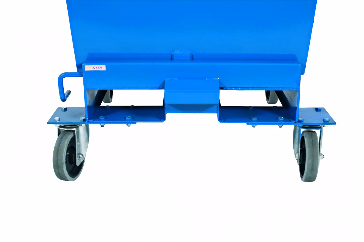 Hjuldistanser tippcontainer, 2512019042