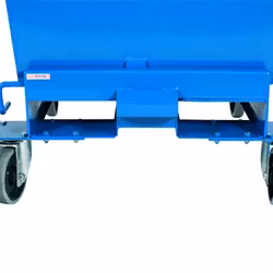 Hjuldistanser tippcontainer, 2512019042