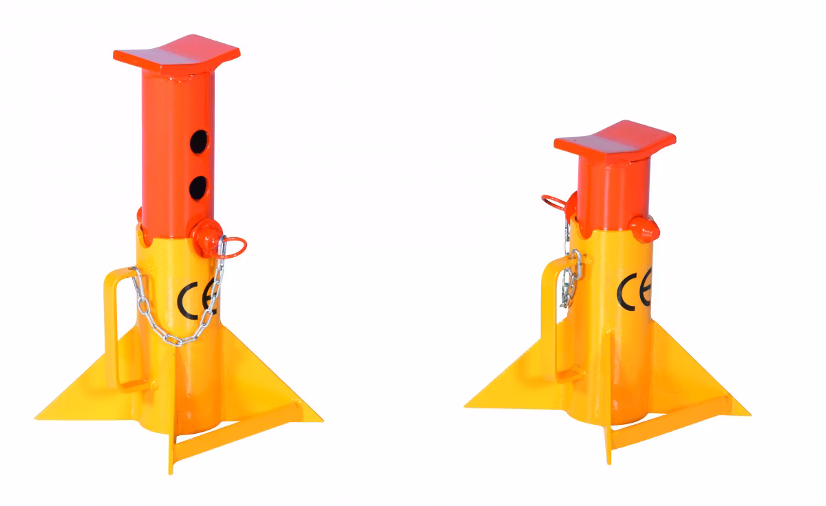 Pallbockar 18 ton, 2531057766